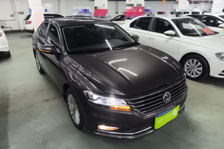 大众 朗逸 2019款 1.5L 自动舒适版 国VI车身外观3