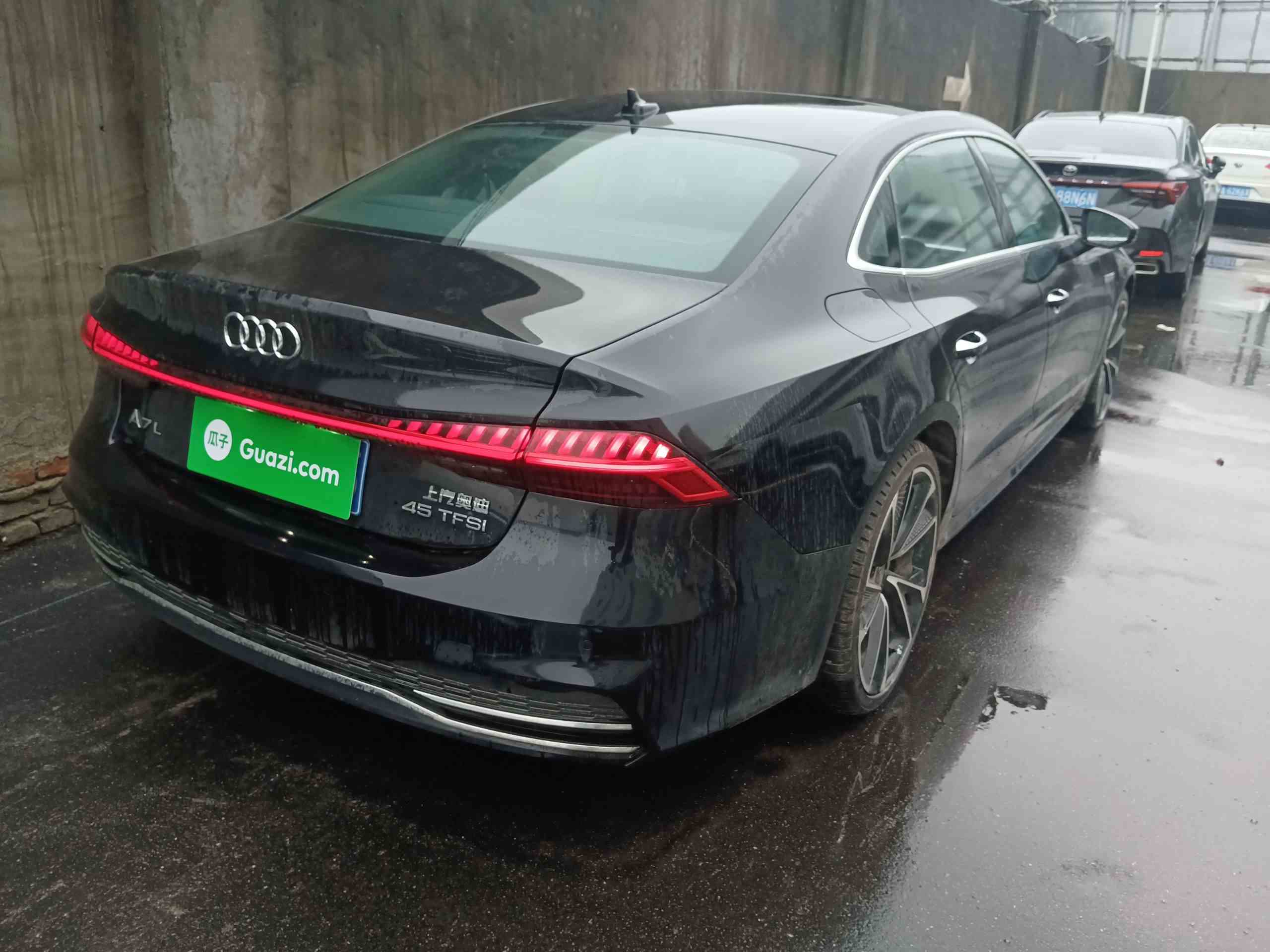 奥迪A7L 2024款 45 TFSI 豪华型(5)