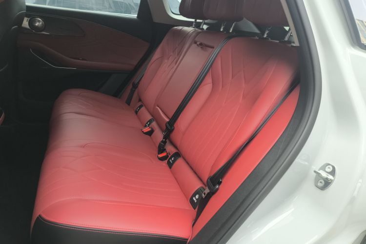 星途瑶光 2023款 400T 两驱优享版中控内饰21