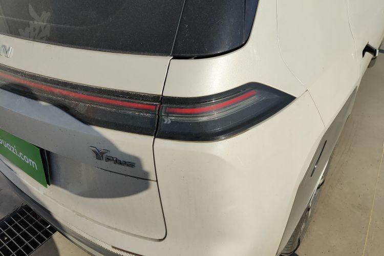 埃安 AION Y 2023款 Younger 星耀版车身外观6006