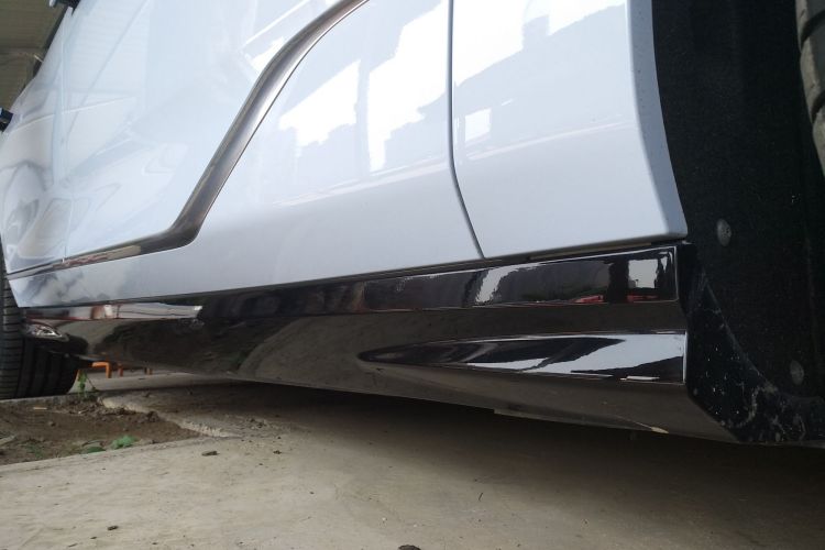 岚图汽车 岚图追光 2023款 四驱长续航版局部细节9001