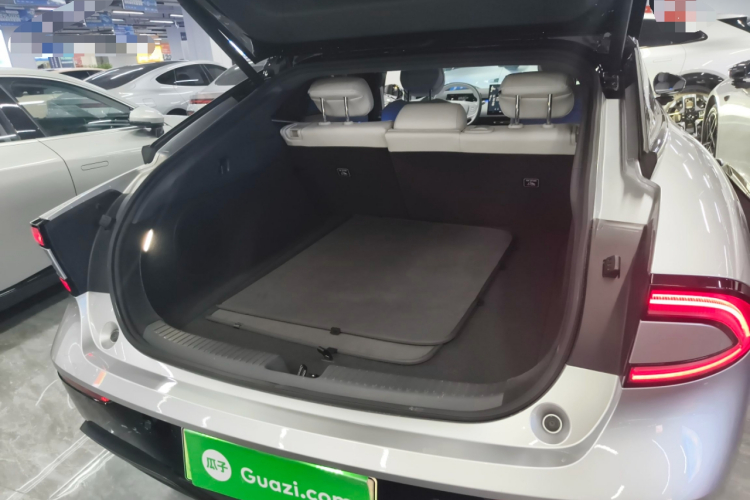 小鹏P7+ 2024款 长续航 Max局部细节23