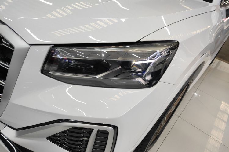 奥迪Q2L 2023款 35TFSI 时尚动感型局部细节36