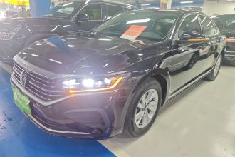 大众 帕萨特 2022款 280TSI 精英版