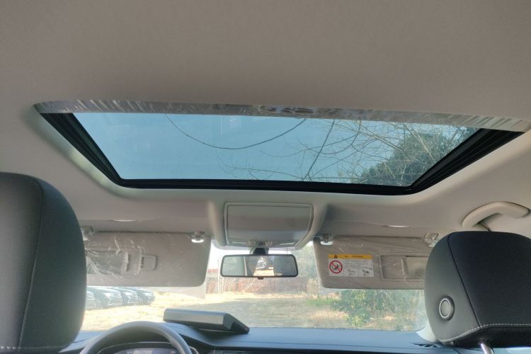 大众 帕萨特新能源 2025款 430PHEV 混动商务版局部细节22