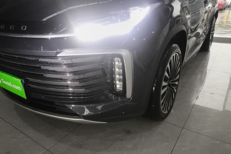 星途凌云 2025款 400T 四驱星尊版局部细节36