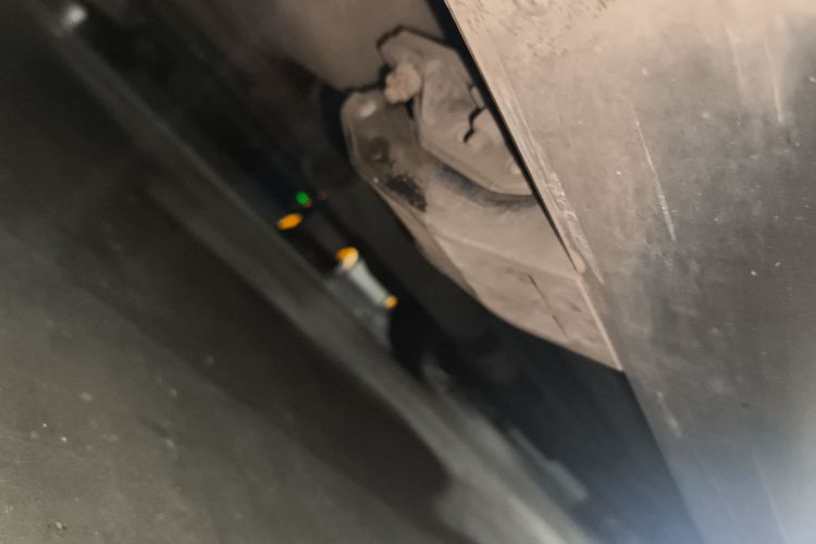 福特 探险者(进口) 2017款 2.3T 精英版局部细节9002