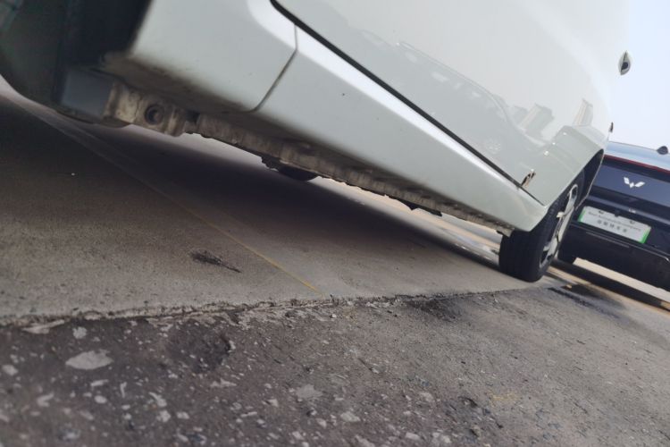 思皓 2022款 花仙子款 四叶草局部细节9002