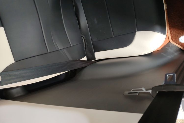 长安Lumin 2022款 155km 清甜款中控内饰7006