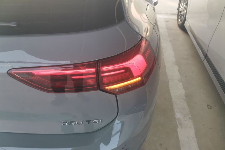大众 高尔夫 2021款 280TSI DSG Pro车身外观6006