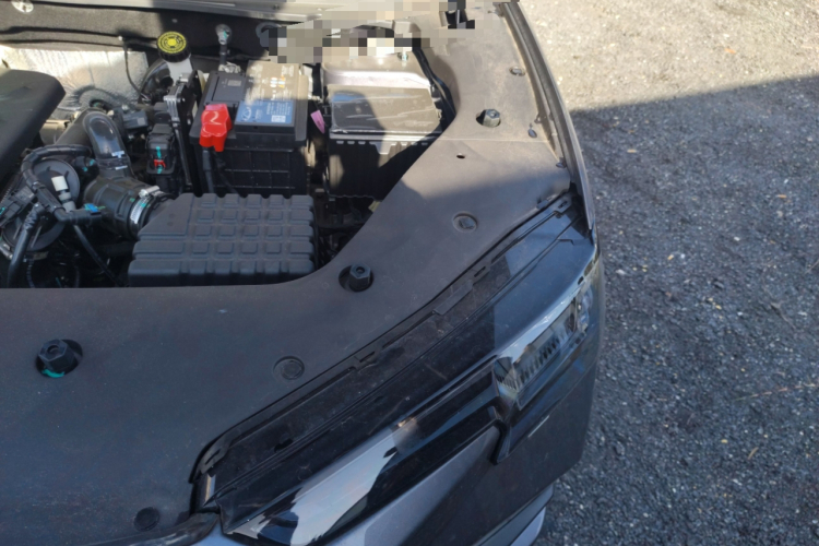 捷途大圣 2025款 1.5T DCT 豪华版局部细节9007