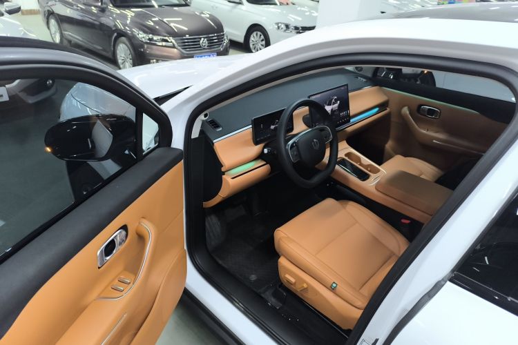 零跑汽车 零跑C10 2026款 210悦享版中控内饰20