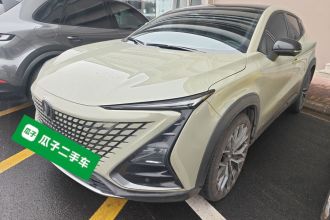 长安UNI-T 2023款 第二代 1.5T 尊贵型
