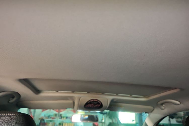 大众 Polo 2016款 1.6L 自动舒适型局部细节22