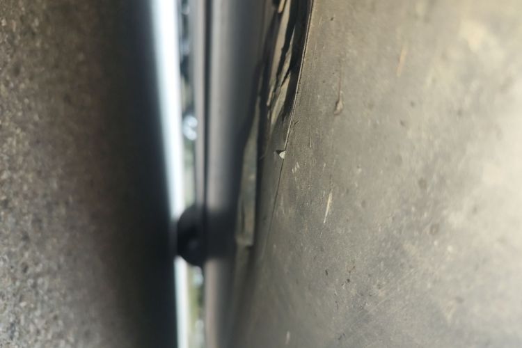 特斯拉 Model Y 2024款 后轮驱动版局部细节9004