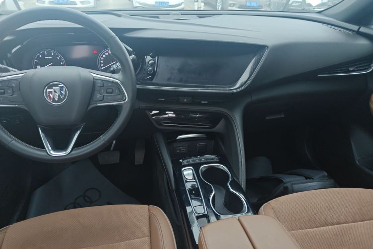 别克 2020款 昂科威S 652T 四驱豪华型局部细节16