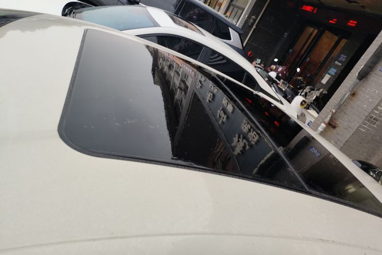 比亚迪 海豹07 DM-i 2025款 智驾版 DM-i 1.5L 125km 尊贵型局部细节57