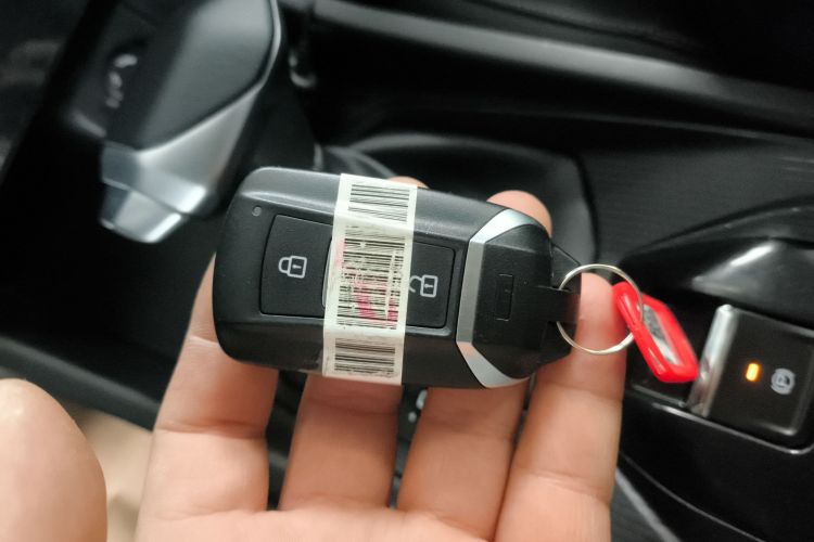 东风风神 奕炫 2024款 1.5L 自动劲速版中控内饰11