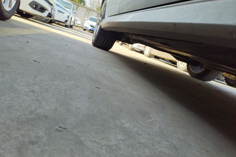 奥迪A3 2019款 Limousine 35 TFSI 时尚型 国VI局部细节9001