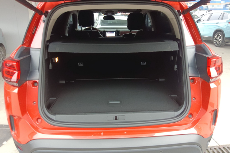 雪铁龙 天逸 C5 AIRCROSS 2017款 350THP 豪华型局部细节23