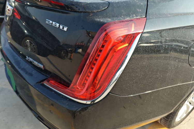 凯迪拉克XTS 2018款 28T 技术型车身外观6006