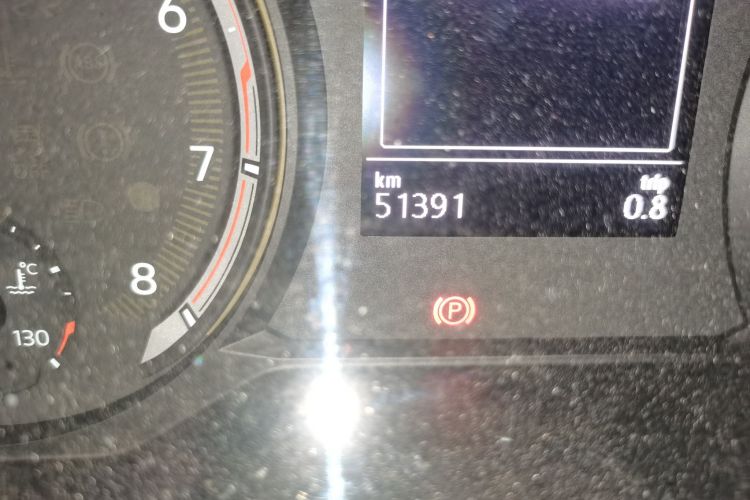 大众 途岳 2019款 280TSI 两驱豪华版 国V中控内饰15