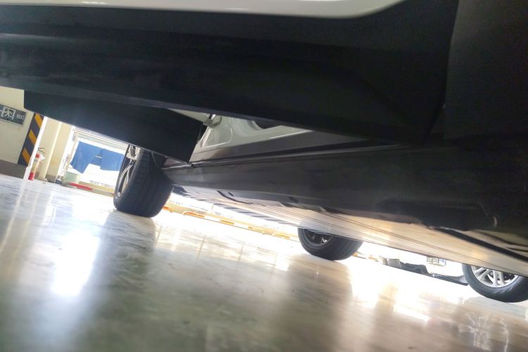 沃尔沃XC40新能源 2021款 P8 纯电 四驱智雅运动版局部细节9001