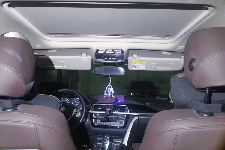 宝马3系 2019款 320Li 时尚型局部细节22