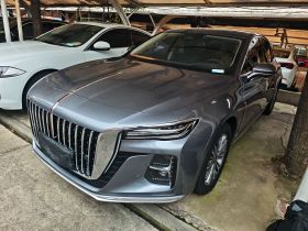 红旗H5 2023款 2.0T 自动智联旗享版