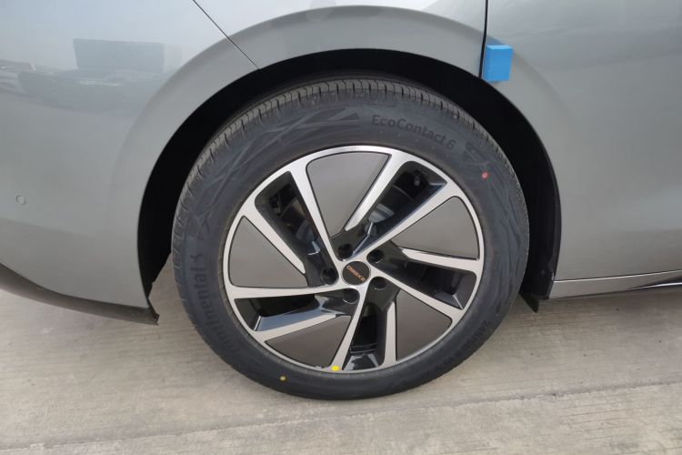 星途 星纪元 ES 2025款 增程 Pro 高速辅助驾驶车身外观6008