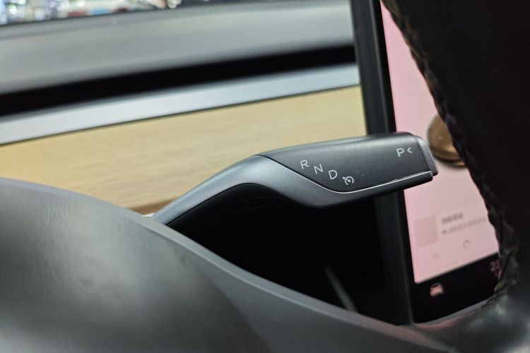 特斯拉 Model 3(进口) 2019款 长续航后驱版中控内饰18