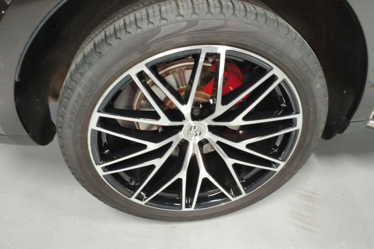 保时捷 2022款 Macan 2.0T车身外观6002