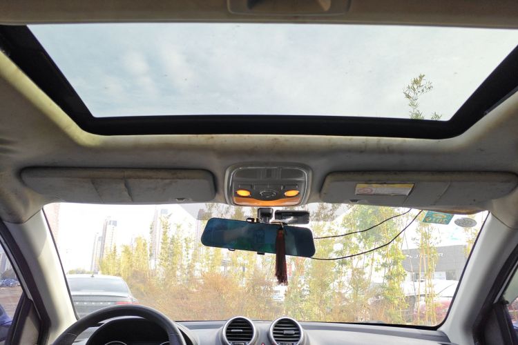 哈弗H6 2016款 升级版 1.5T 手动两驱都市型中控内饰22