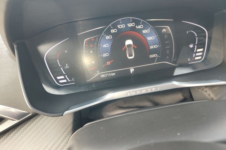 东风风神 奕炫 2020款 230T 自动炫目赛道版中控内饰14