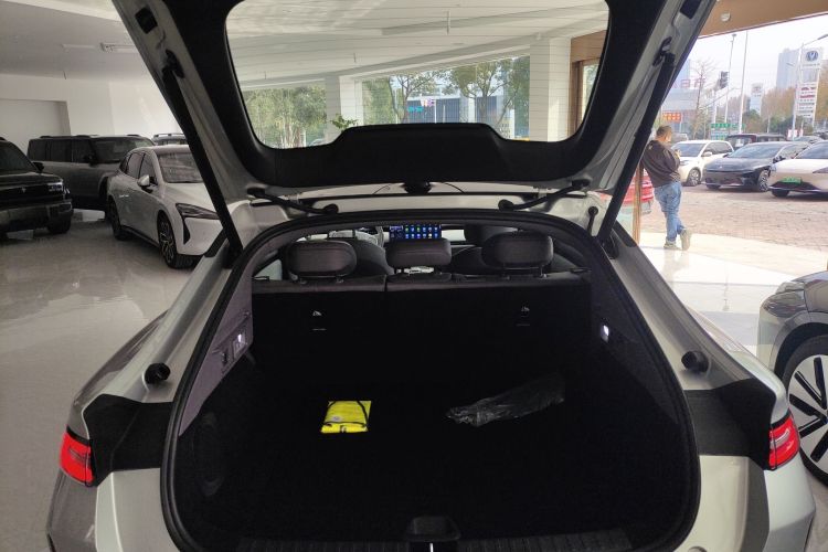 长安启源A06 2026款 240激光Ultra机舱底盘23