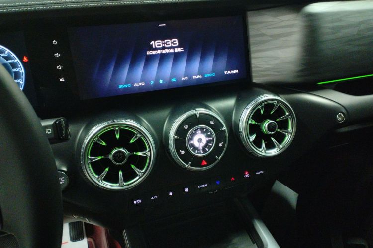 坦克300 2022款 2.0T 边境限定版局部细节16