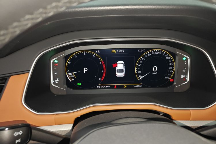 大众 宝来 2025款 200TSI DSG悦行PRO版局部细节14