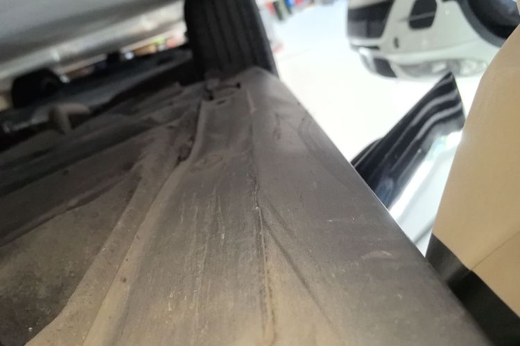 奔驰GLA 2016款 GLA 220 4MATIC 时尚型局部细节9001