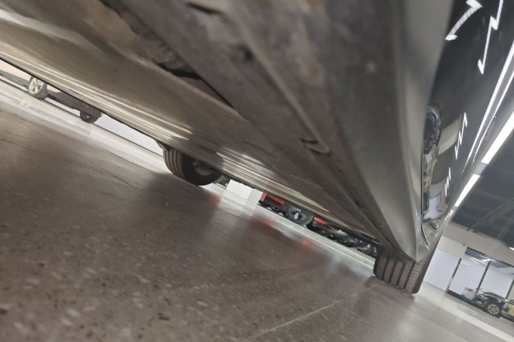 蔚来ET5T 2023款 75kWh Touring局部细节9002