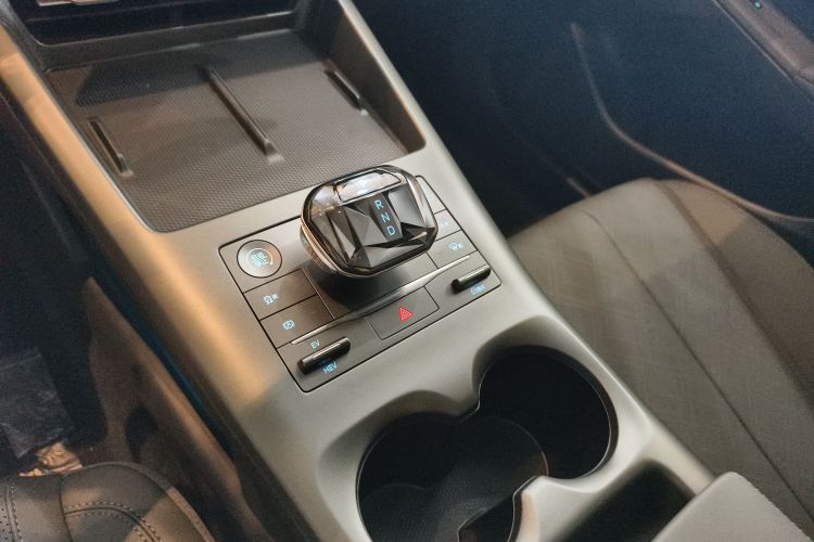 比亚迪 秦PLUS 2025款 DM-i 智驾版 55KM领先型局部细节18