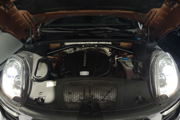 保时捷 2014款 Macan 2.0T局部细节24