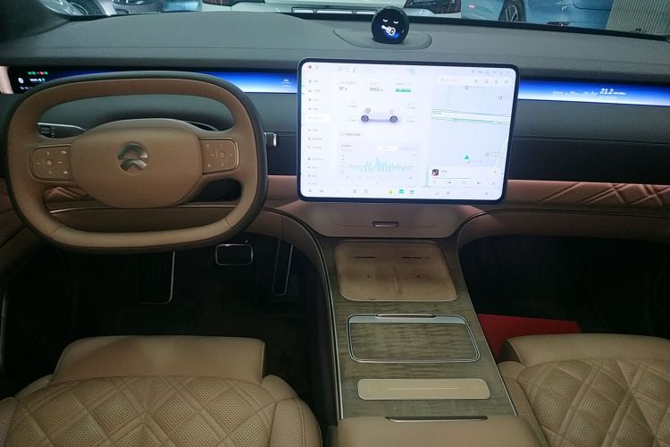 蔚来ET9 2025款 102kWh 签名版局部细节16