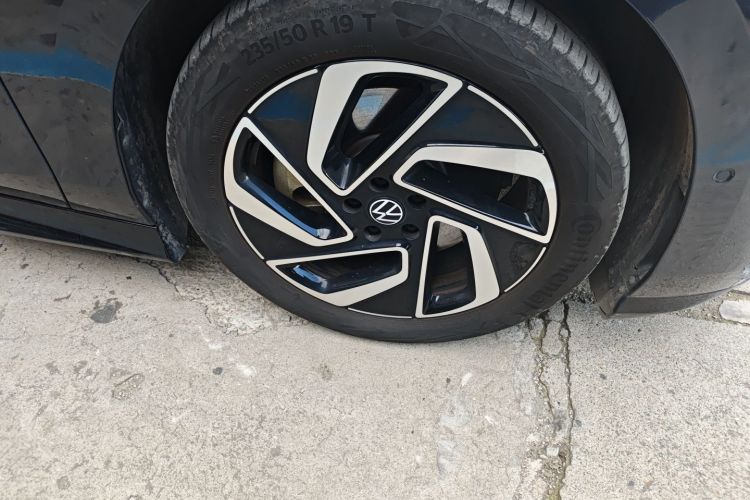 大众ID.7 VIZZION 2024款 AIR车身外观6007