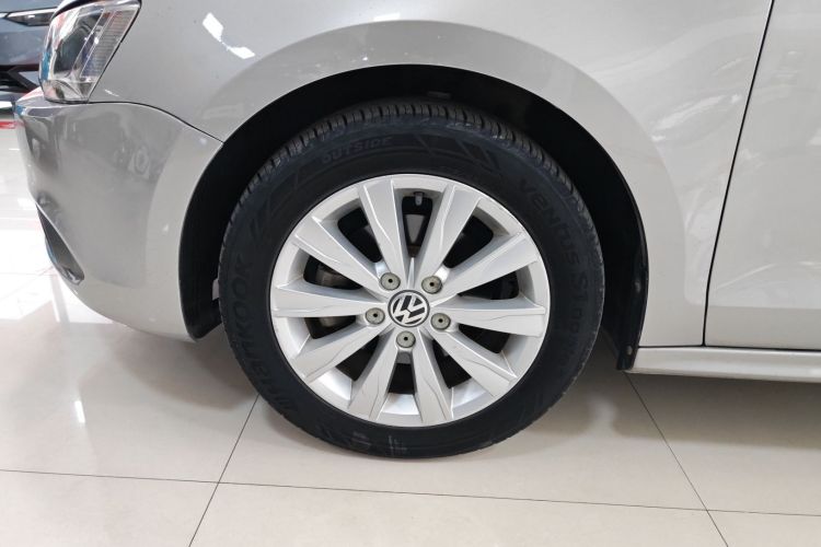 大众 速腾 2014款 改款 1.6L 自动舒适型车身外观6007