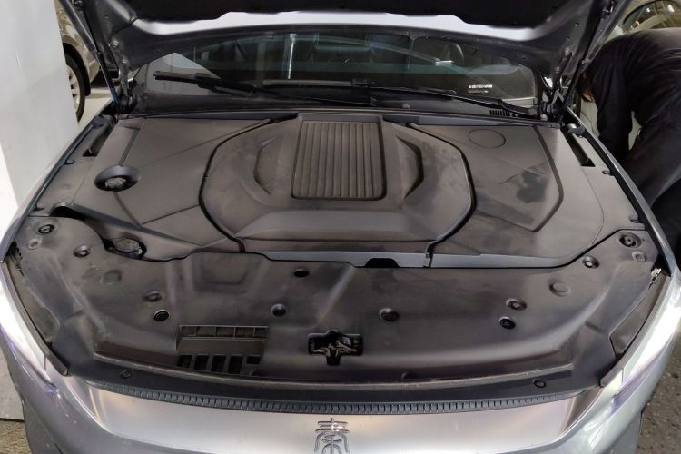 比亚迪 秦PLUS 2021款 EV 500KM 豪华型局部细节24