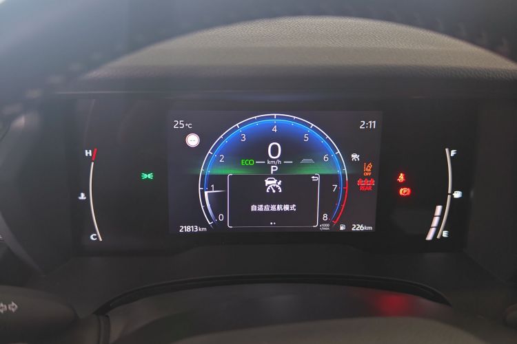 丰田 凯美瑞 2024款 2.0GVP 豪华版局部细节14