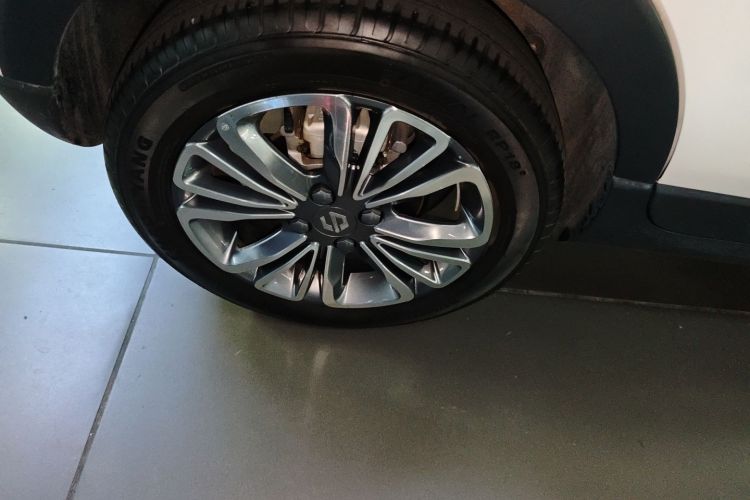 零跑汽车 零跑T03 2024款 310舒享版车身外观6002