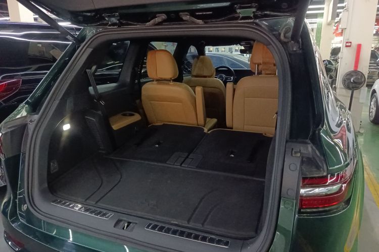 理想汽车 理想ONE 2021款 增程6座版局部细节23