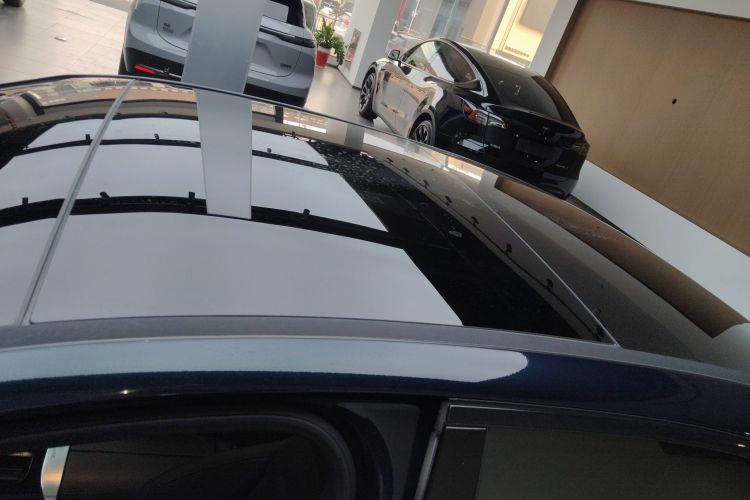 奔驰C级 2022款 改款 C 260 L 运动版局部细节57