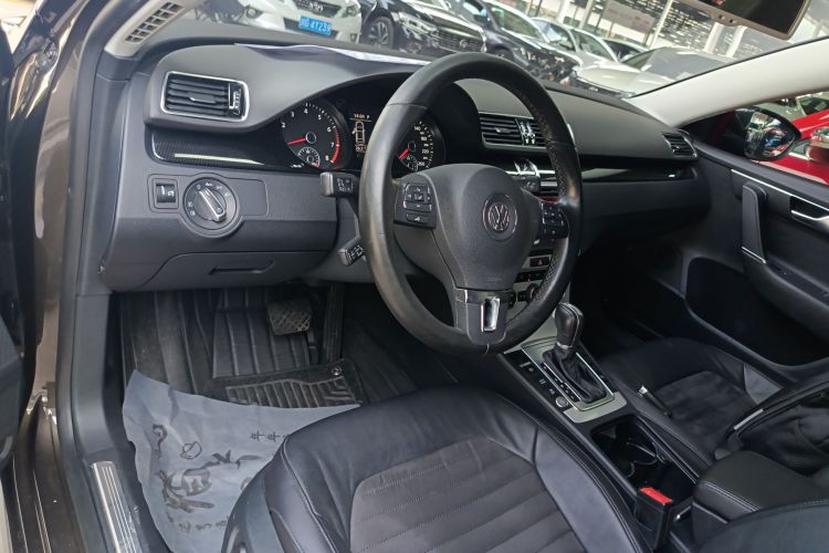 大众 迈腾 2016款 1.8TSI 智享豪华型中控内饰7002